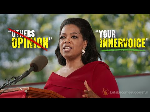 The Most Eye-Opening 20 Minutes Of Your Life | Oprah Winfrey | Motivation