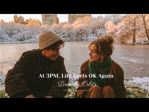 “삶에 한껏 삐졌는데… 또 살아지네.“ ✨ Cozy winter playlist ✨