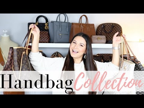LUXURY HANDBAG COLLECTION | DESIGNER FASHION | LuxMommy