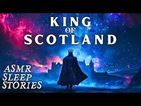 King Macbeth & The Ancient MAGICAL Prophecies: Soothing Bedtime Story | Calm Cozy Scottish ASMR