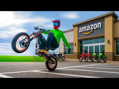 I Bought the Cheapest Electric Dirt Bike and Made it Awesome!