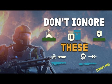 The Most Misunderstood, Underpicked Stratagems in Helldivers 2