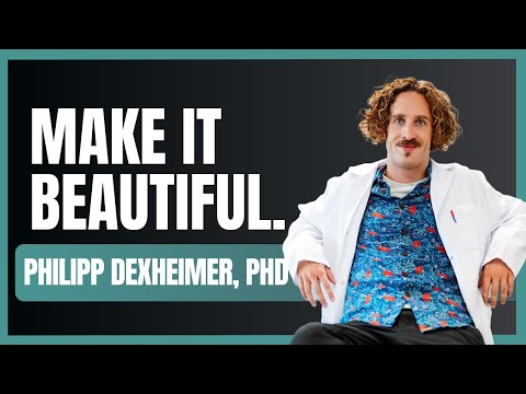 Beautiful science illustrations - tips from a professional science artist - Philipp Dexheimer, Ph.D.