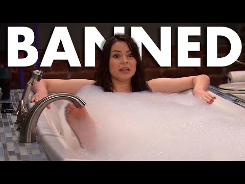 The iCarly Episode They Quietly Banned