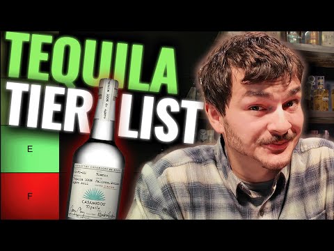I Ranked Every Cheap Tequila Brand From S to F Tier