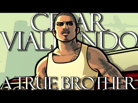The GREATEST Character In Grand Theft Auto San Andreas