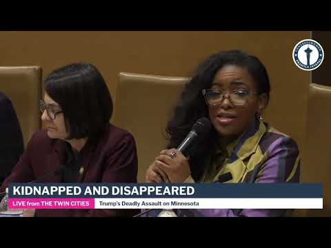“Is This Who We Are Now?” Rep. Jasmine Crockett Confronts Racism and Abuse of Power