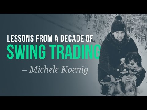 Lessons from a decade of Swing Trading w/ Michele Koenig aka OffshoreHunter