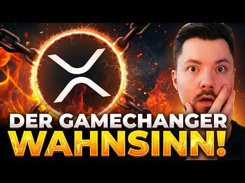 XRP ESKALIERT! 🚨 Ripple CEO bestätigt historischen Sieg: Der CLARITY Act verändert ALLES!