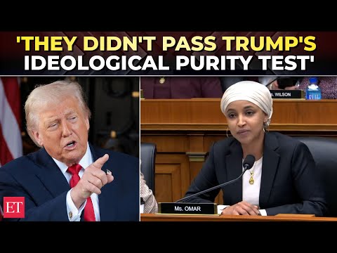 'I had two kids in college…': Ilhan Omar slams Trump for childcare program cuts at Markup hearing