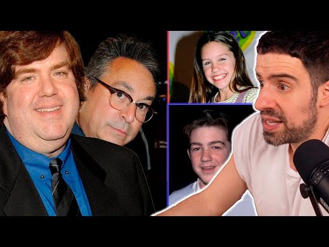 DAN SCHNEIDER Y LO TURBIO DE NICKELODEON - Muñeca Rotas