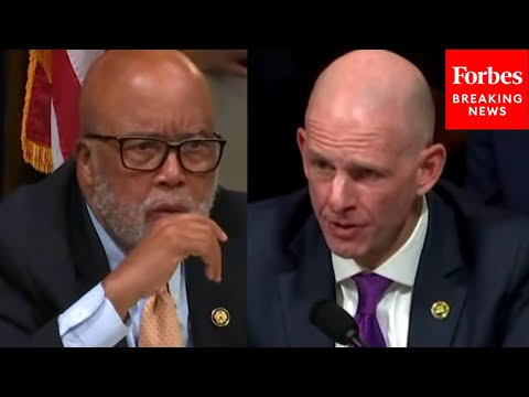 WATCH: Bennie Thompson Asks FBI Official Straight-Up: 'Where Is Antifa Headquartered?'