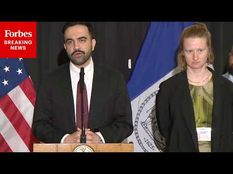 BREAKING NEWS: NYC Mayor Zohran Mamdani Announces 'Landmark Victory' Against 'Worst Landlord'