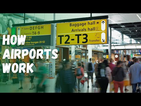 How Airports Work
