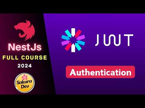 🔐 NestJS JWT Authentication – Secure Your API Like a Pro!