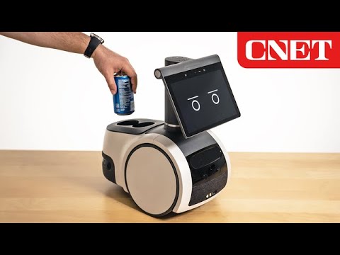 Amazon’s Home Security Robot: The REAL Reasons to Own One (Astro Review)