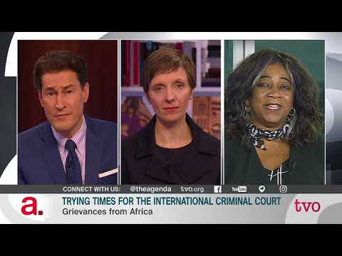 Trying Times for the ICC