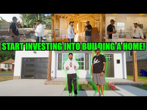 New Construction & Real Estate Development 101: Buy Land, Build, Sell – Full Start-to-Finish