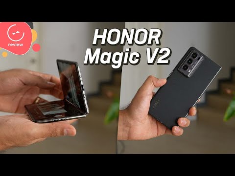HONOR Magic V2 | Detailed Review