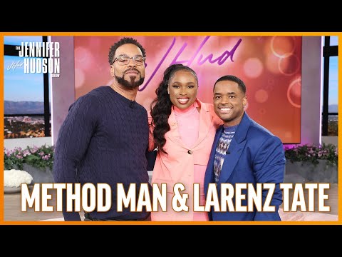 Method Man & Larenz Tate Extended Interview | The Jennifer Hudson Show