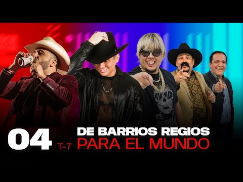 Edwin Luna y La Trakalosa de Monterrey & El Gordo y el otro en ZDD con Mike Salazar Ep.04 T-7