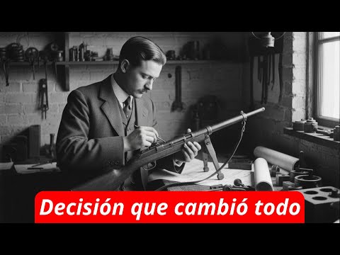 La decisión absurda que dio origen al arma más temida del siglo