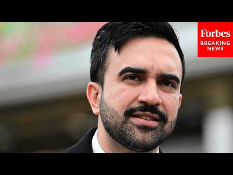 'There's Not A Lot Of Joy In This Room Right Now': Zohran Mamdani Pressed Over NYC Budget Proposal