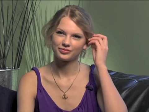 Interview with Taylor Swift on VOA's Border Crossings