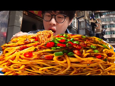 3.5 yuan a large bowl of Nanchang mixed powder, authentic small ingredients formula, neighbors from