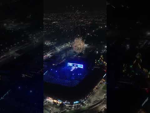 Viviendo este momento histórico juntos! México te amo! #LMYNLWorldTourCDMX