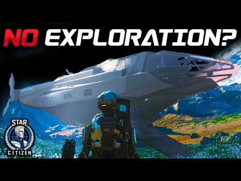 The Harsh Truth About Exploration In Star Citizen