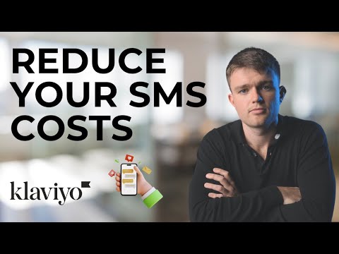 Reduce your SMS Marketing Costs (and improve ROI)
