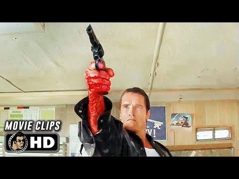 RAW DEAL CLIP COMPILATION (1986) Arnold Schwarzenegger