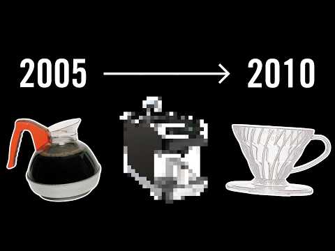 How We All Got Obsessed With A $6 Dripper