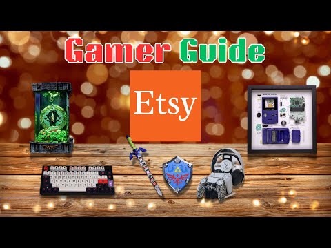 Christmas Gifts For Gamers That Are Actually Cool