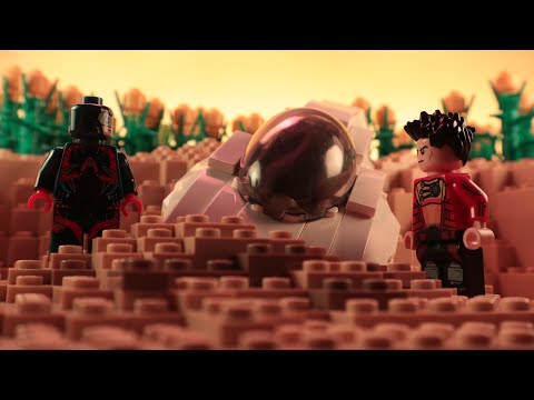 Lego DC Legends - Crisis