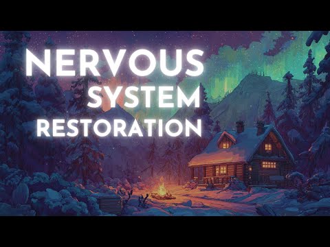 Sleep Meditation for Anxiety and Nervous System Restoration