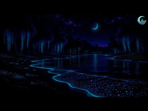 (No Ads) Fall Into Sleep Instantly • Healing Stress, Anxiety & Depressive • Goodbye Insomnia Forever