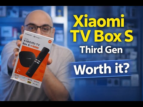 Xiaomi TV Box S 3rd Gen – Honest Review (No Hype)