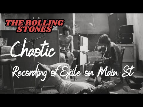 The Rolling Stones Recording of Exile on Main st