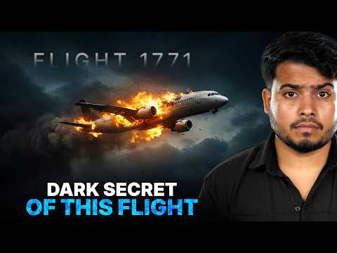 Dark Secret of this Flight