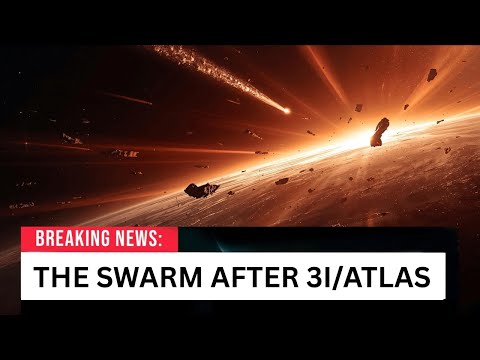 ALERT - 3I/ATLAS Was Just the Beginning, The Taurid Swarm Is Next