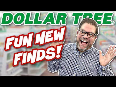 NEW Dollar Tree Finds 2025! Hidden Gems You Canβt Miss!
