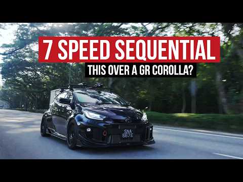 We Can Only Dream of Owning This Perfect 330whp GR Yaris Daily...