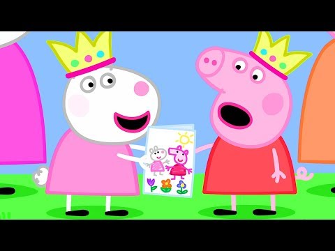 小猪佩奇 第二季 | 全集合集🦁️假想朋友 🦁️ 粉红猪小妹|Peppa Pig | 动画 小猪佩奇 中文官方 - Peppa Pig