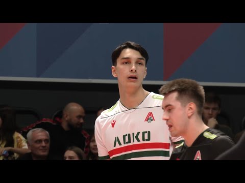 22112025 | Russian Super League Lokomotiv Novosibirsk vs. Zenit-Kazan
