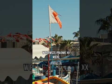 Malta była kiedyś BARDZO WAŻNA dla europejskiego handlu! [SUBSKRYBUJ]