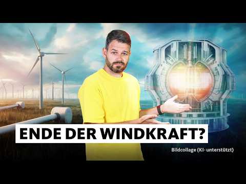 Kernfusion: Wird sie erneuerbare Energien ersetzen? | Studio Q
