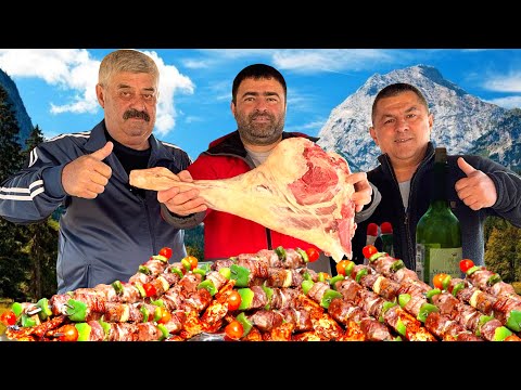Как Правильно и Сочно Приготовить Шашлык из Баранины! Все Секреты в Одном Рецепте👍