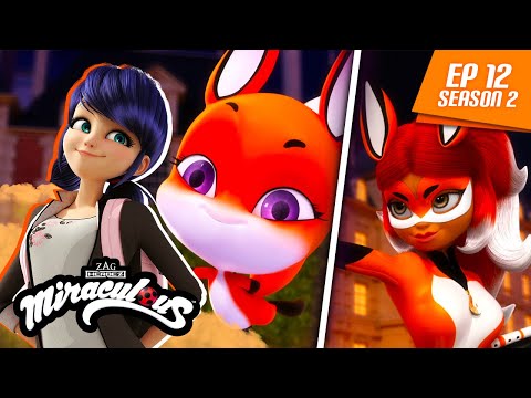 MIRACULOUS | 🐞 SAPOTIS 🐾 | FULL EPISODE ▶️ Season 2 Episode 12